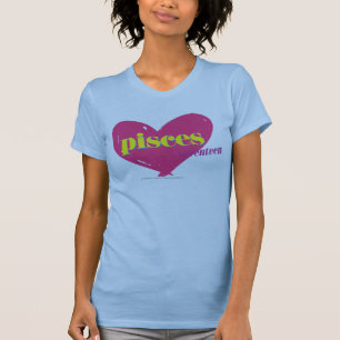 Camiseta Piscis