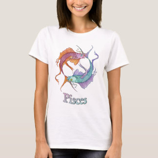 Camiseta Piscis