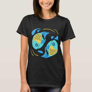 Camiseta Piscis