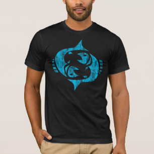 Camiseta Piscis