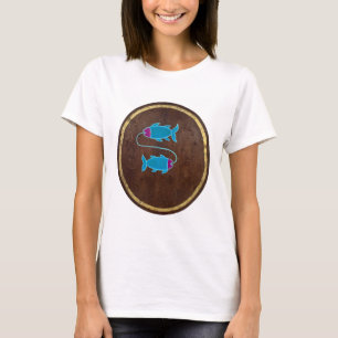 Camiseta Piscis 2008