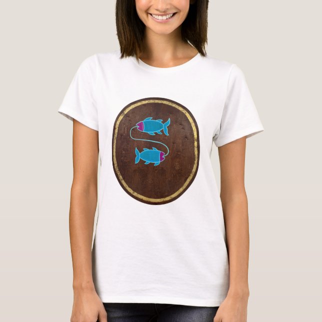 Camiseta Piscis 2008 (Anverso)
