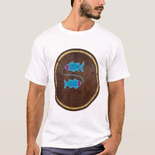 Camiseta Piscis 2008