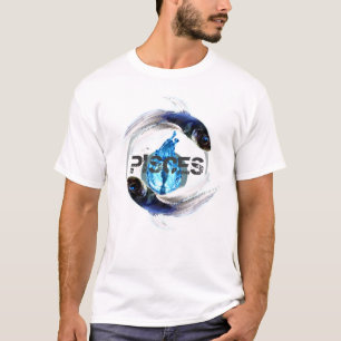 Camiseta Piscis divinos