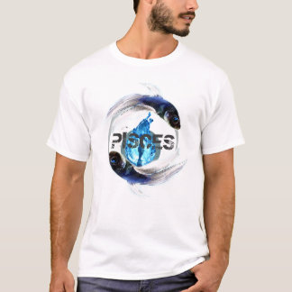 Camiseta Piscis divinos