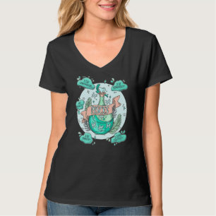 Camiseta Piscis Potion Con Ingredientes Astrología Mágica