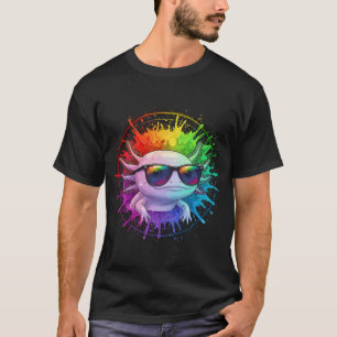 Camiseta Piscis zodiaco signo zodiacal kawaii