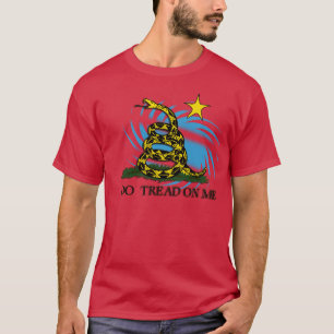 Camiseta Pise en mí