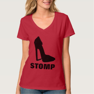 CAMISETA PISE FUERTE