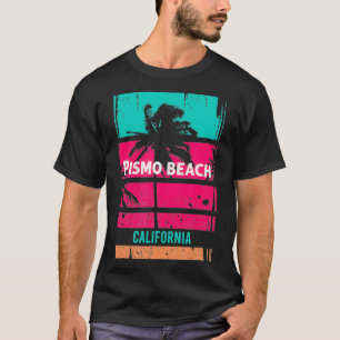 Camiseta Pismo beach Souvenir California Reminder 1