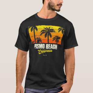 Camiseta Pismo beach Souvenir California Reminder 2