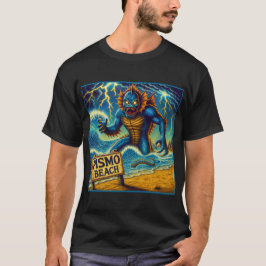 CAMISETA PISMO BEACH TERROR TEE.