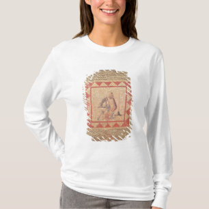 Camiseta Piso que representa a un gladiador, de Flace