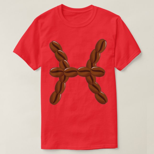 Camiseta Pisos 2 (Diseño del anverso)