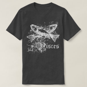 Camiseta Pisos de cosecha de zodiaco