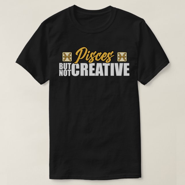 Camiseta Pisos pero no creativos (Diseño del anverso)