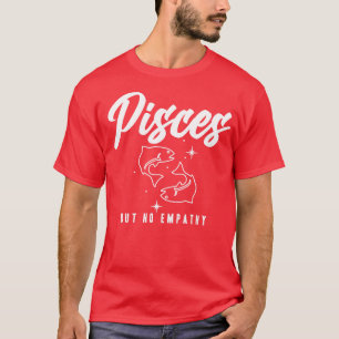 Camiseta Pisos Pero Sin Empatía