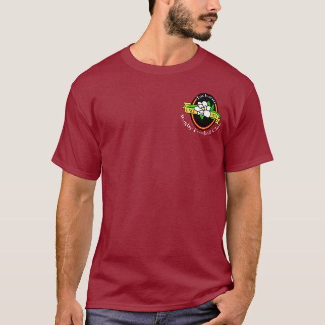 Camiseta Pisotee el débil (Anverso)