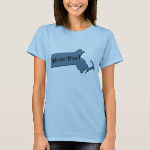 Camiseta Pissa travieso