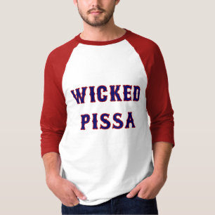 Camiseta Pissa travieso