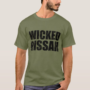 Camiseta Pissah travieso