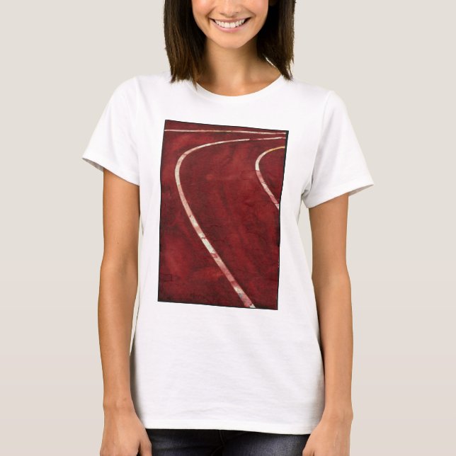 Camiseta Pista 2010 (Anverso)