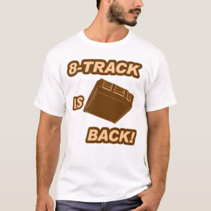 Camiseta pista 8