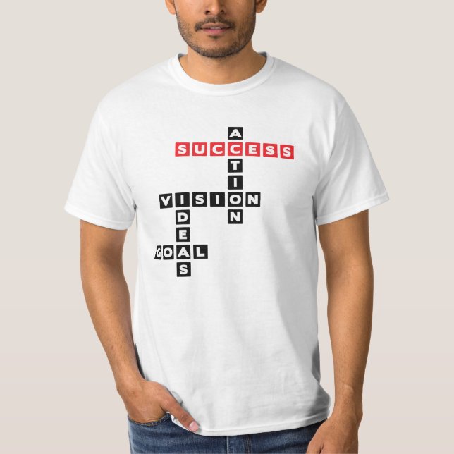 Camiseta pista cruzada rellena (Anverso)