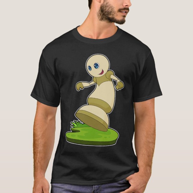 Camiseta Pista de ajedrez Pawn Chess (Anverso)