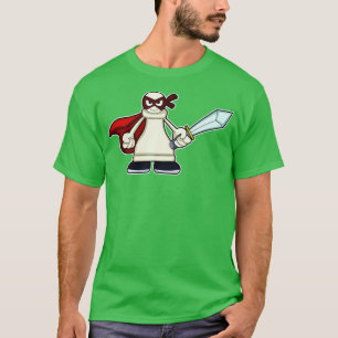 Camiseta Pista de ajedrez peatonal en el ajedrez 4