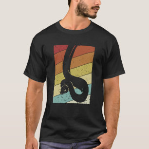 Camiseta Pista de bolas de plátano para dueños de serpiente