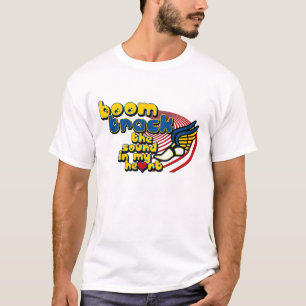 Camiseta Pista de boom