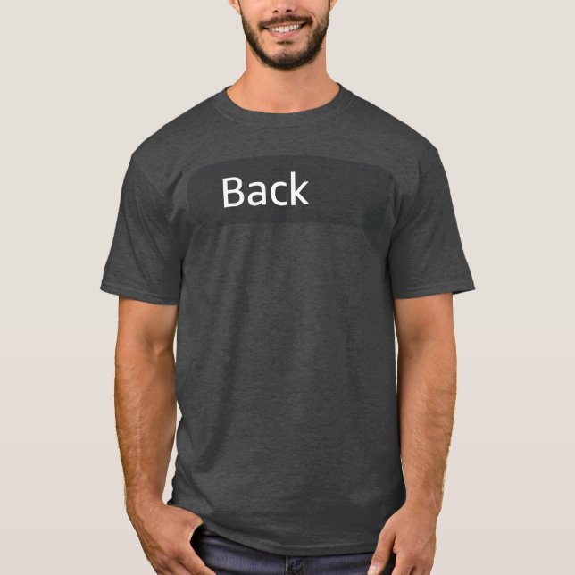 Camiseta Pista De Carrera De Reproducción De Guay En DAD To (Anverso)