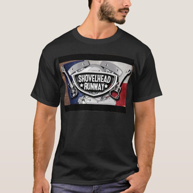 Camiseta pista de carreras (Anverso)