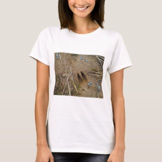 Camiseta pista de ciervo