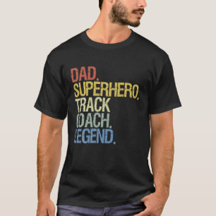 Camiseta Pista de entrenadores
