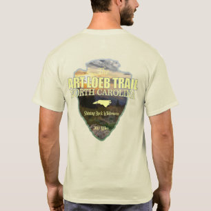 Camiseta Pista de flecha de Art Loeb