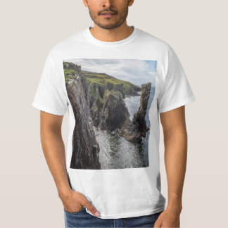 Camiseta Pista de la Isla de Islay - Soldados rocían camise