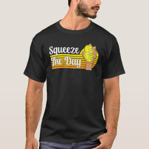 Camiseta Pista de levas de verano Día de la congelación Jug