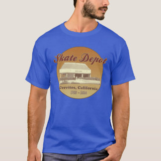 Camiseta Pista de patinaje Skate Depot