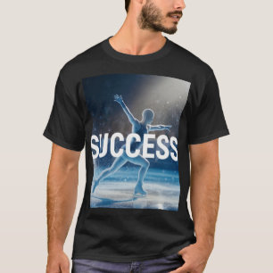 Camiseta Pista de patinaje sobre hielo de éxito - Deportes