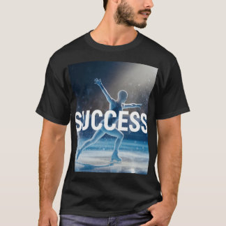Camiseta Pista de patinaje sobre hielo de éxito - Deportes 