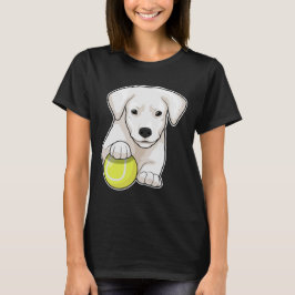 Camiseta Pista de perro Tenis
