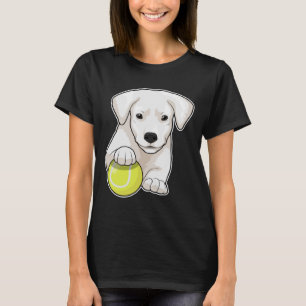 Camiseta Pista de perro Tenis