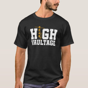 Camiseta Pista De Salto Y Conexión Wi-Fi De Alta Vaultage P