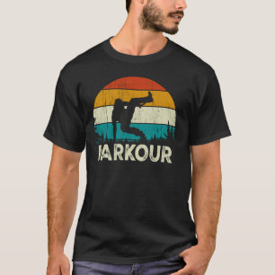 Camiseta Pista de seguimiento de carreras sin tracción de r