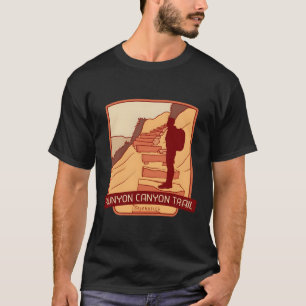 Camiseta Pista Runyon Canyon Trail - Los Ángeles