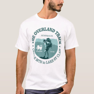 Camiseta Pista terrestre