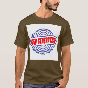 Camiseta Pista Y Campo De Nueva Generación