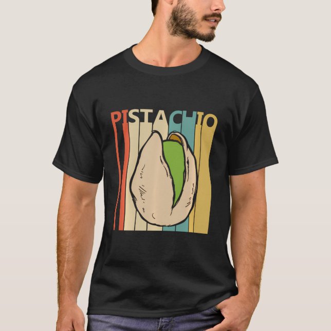 Camiseta Pistachio Costume (Anverso)